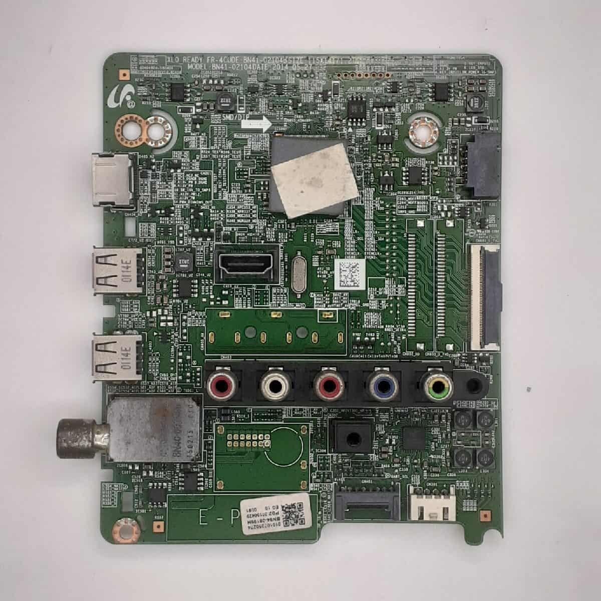 Samsung 50 LED TV Mother Board For Model UA50J5100