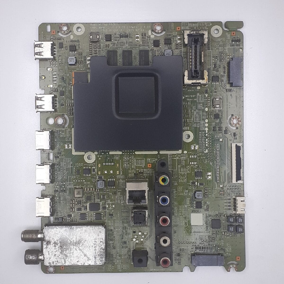 Samsung 50 LED TV Mother Board For Model UA50J5570AU