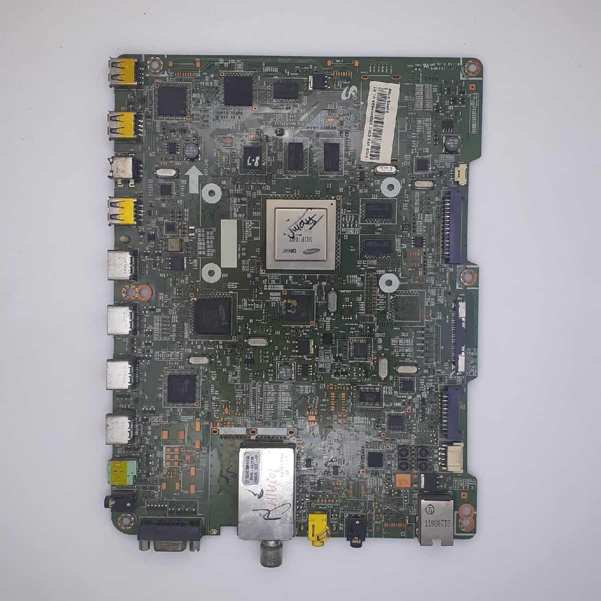 Samsung 55 LED TV Mother Board For Model UA55D8000YR