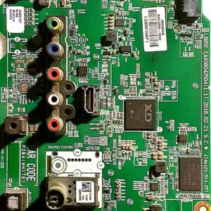 LG 32 LED TV Mother Board For Model 32LK536BPTB