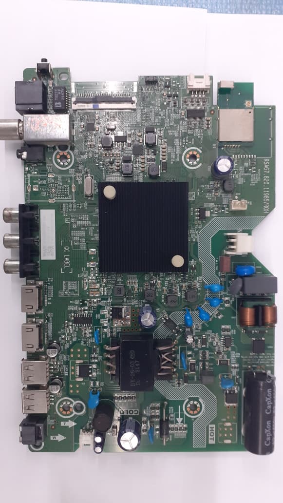 VU 32 inch LED TV Motherboard for Model 32A4HAU