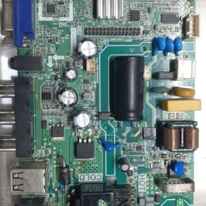 Vision world  32 inch  LED TV Motherboard for Model VW32S