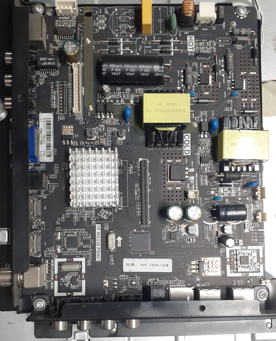 AWIA 32 inch LED TV Motherboard for Model LEDTV32