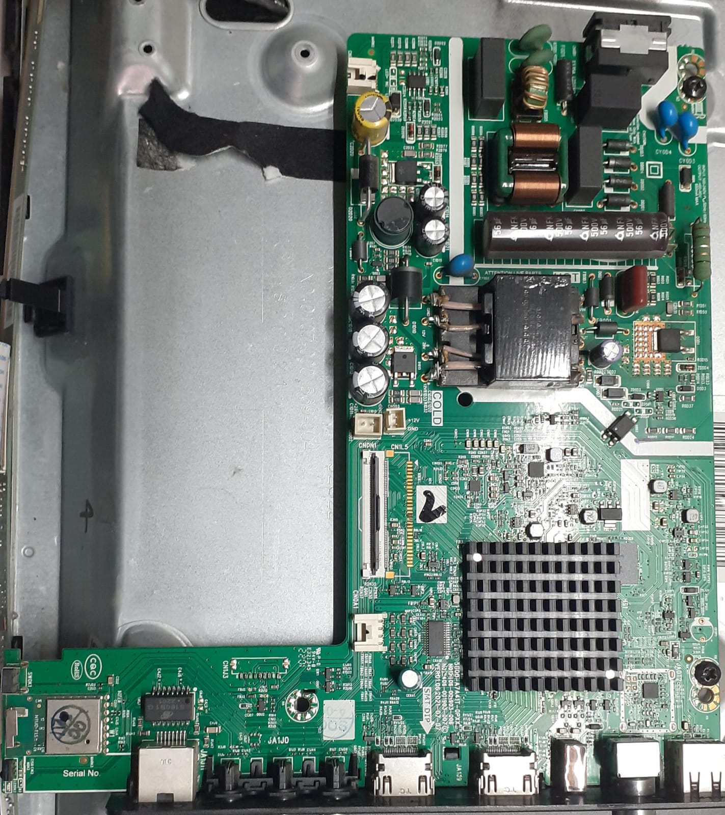 Realme 32 inch LED TV Motherboard for Model RMV2101