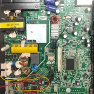Haier 32 inch LED TV Motherboard for Model LE32M600G