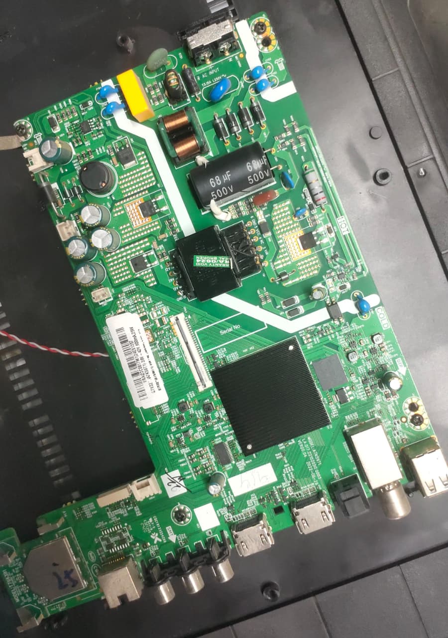 VISE 32 inch LED TV Motherboard for Model VS32QGA4A