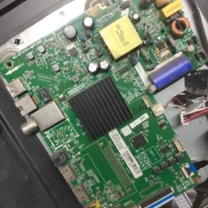 TCL 32 inch LED TV Motherboard for Model 32P30S