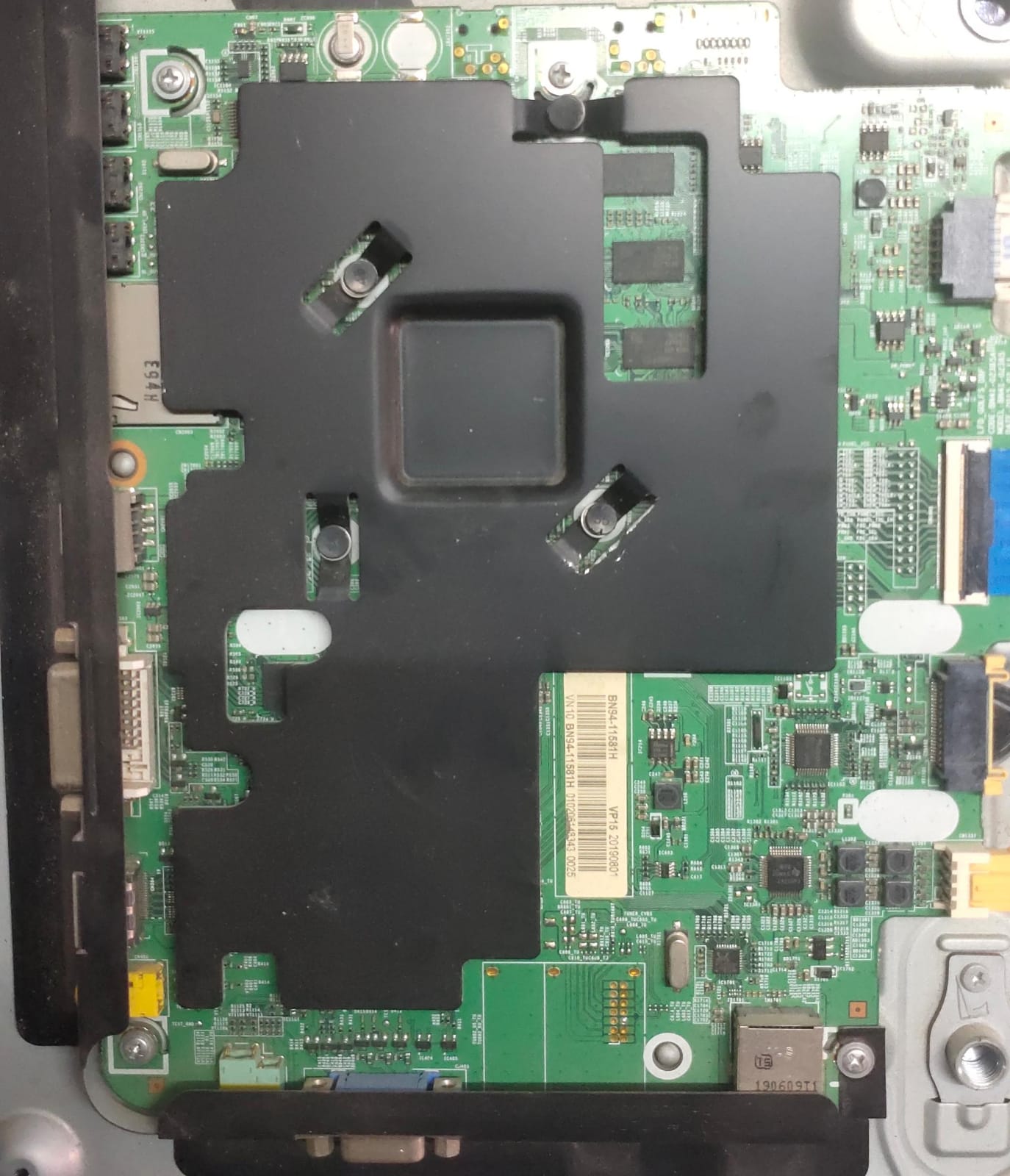 Sumsung 32 inch LED TV Motherboard for Model LS32DMEPLGC/XL