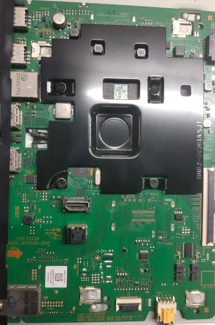 Sumsung 55 inch LED TV Motherboard for Model QA55Q60AAKLXL