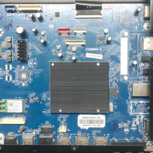 Haier 65 inch LED TV Motherboard for Model LE65K6600HQGA