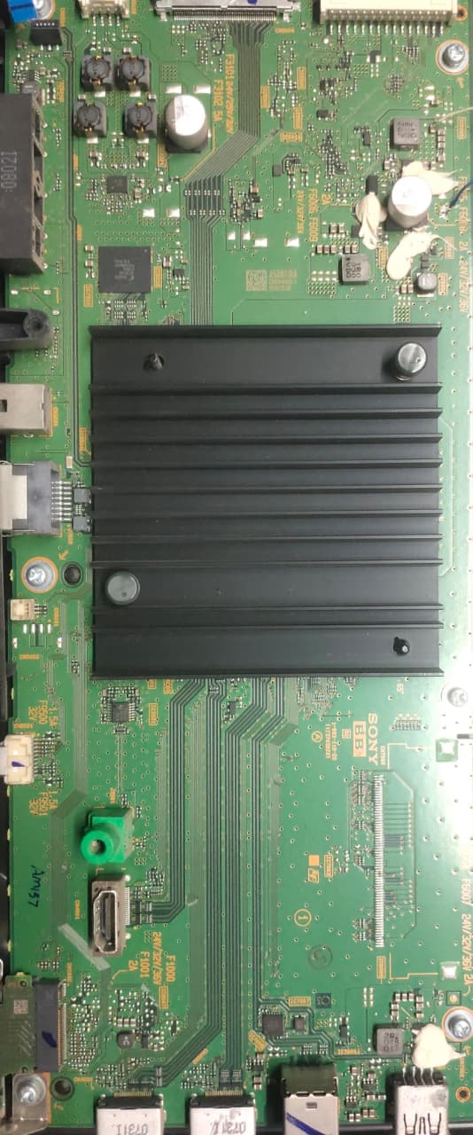 Sony 55 inch LED TV Motherboard for Model KD-55X7002G