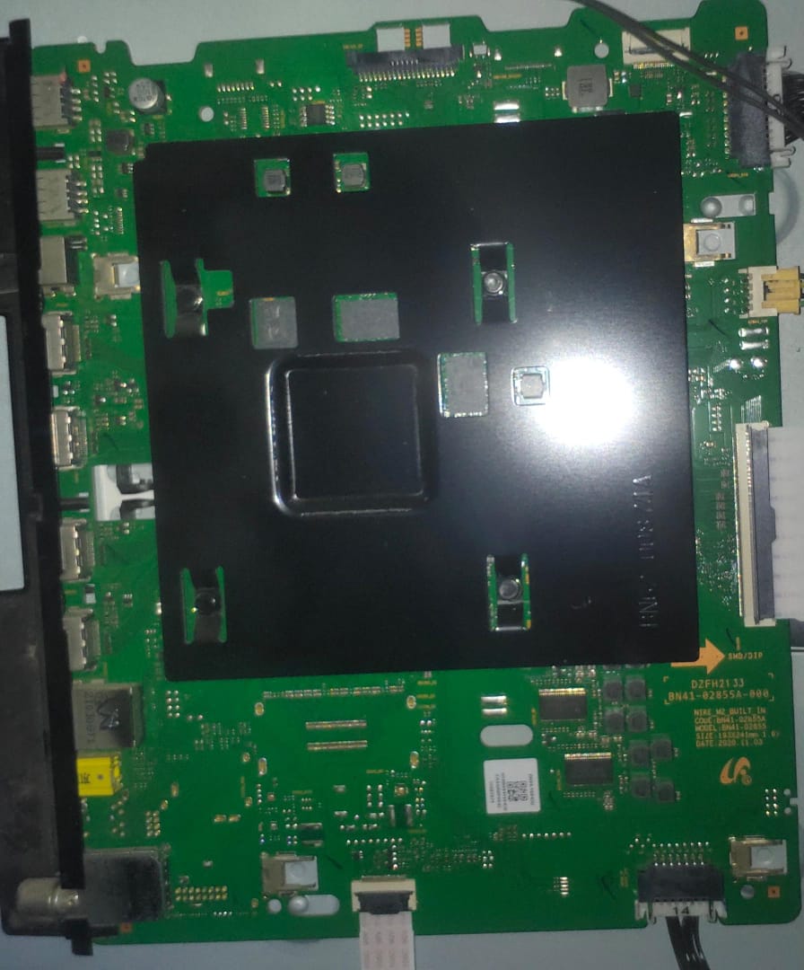Sumsung 65 inch LED TV Motherboard for Model QA65QN85AAKLXL