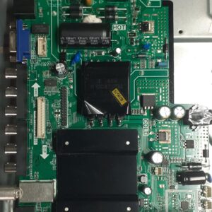 DAENYX 43 inch LED TV Motherboard for Model LE43FCS16DX