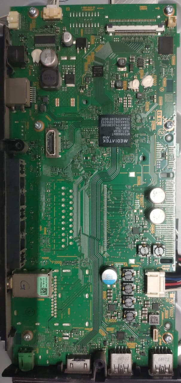 Sony 40 inch LED TV Motherboard for Model KLV-40W562D