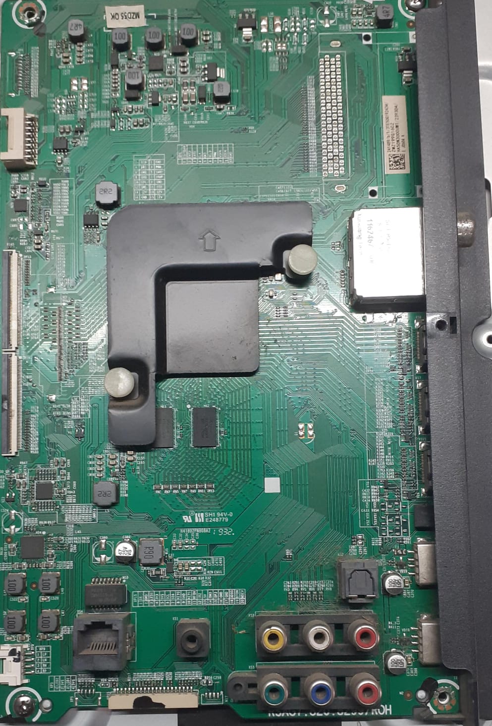 Vu 50 inch LED TV Motherboard for Model 50-QDV