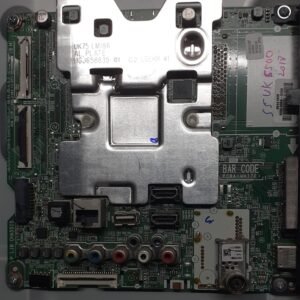 LG 55 LED TV Mother Board For Model 55UK6500PTC.ATR
