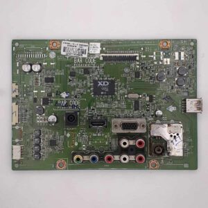LG 20 LED TV Motherboard For Model 20LB452A