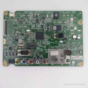LG 32 LED TV Motherboard For Model 32LX300C