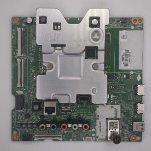 LG 43 LED TV Mother Board For Model 43UK6360PTE.ATR