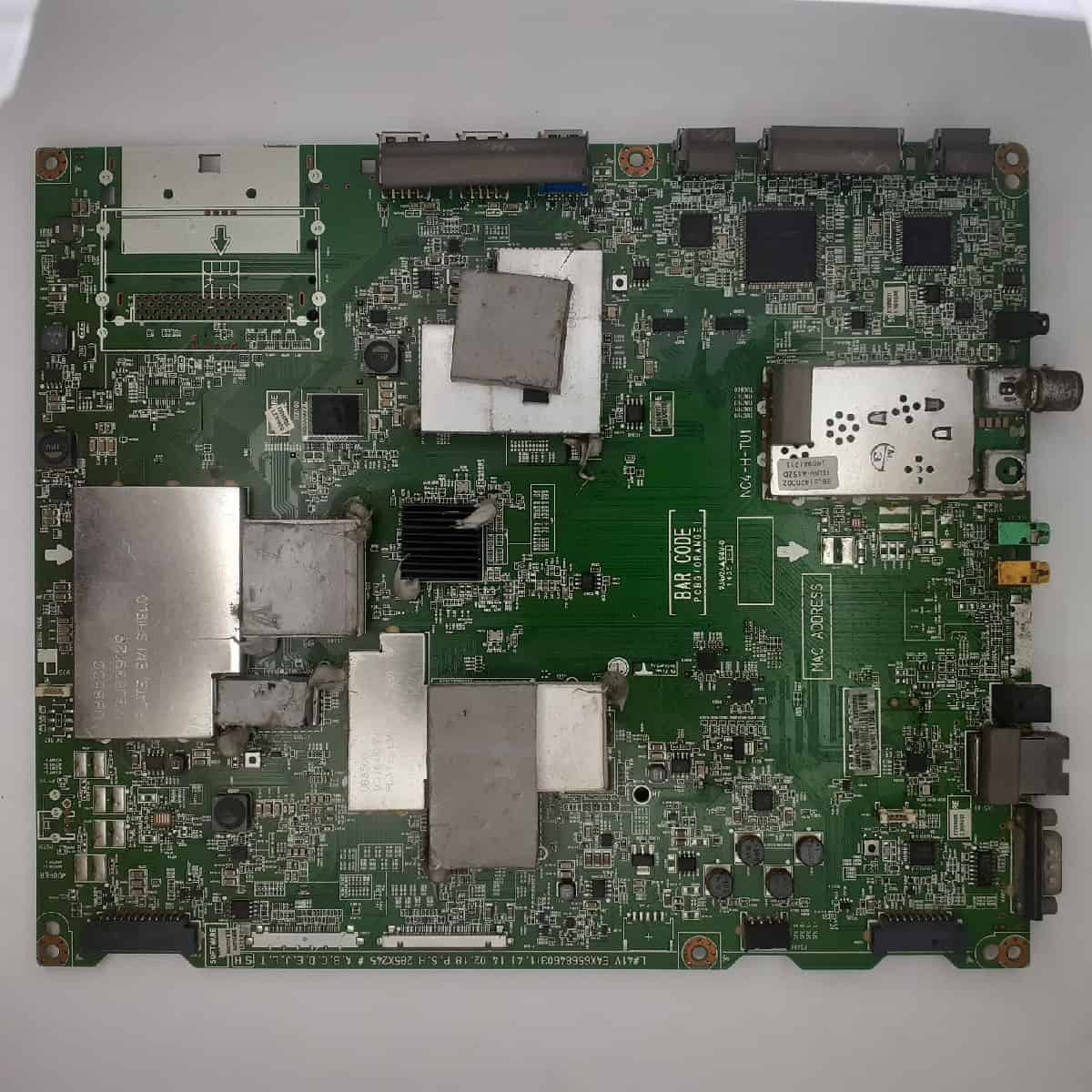 LG 49 LED TV Motherboard For Model LG 49UB 850T