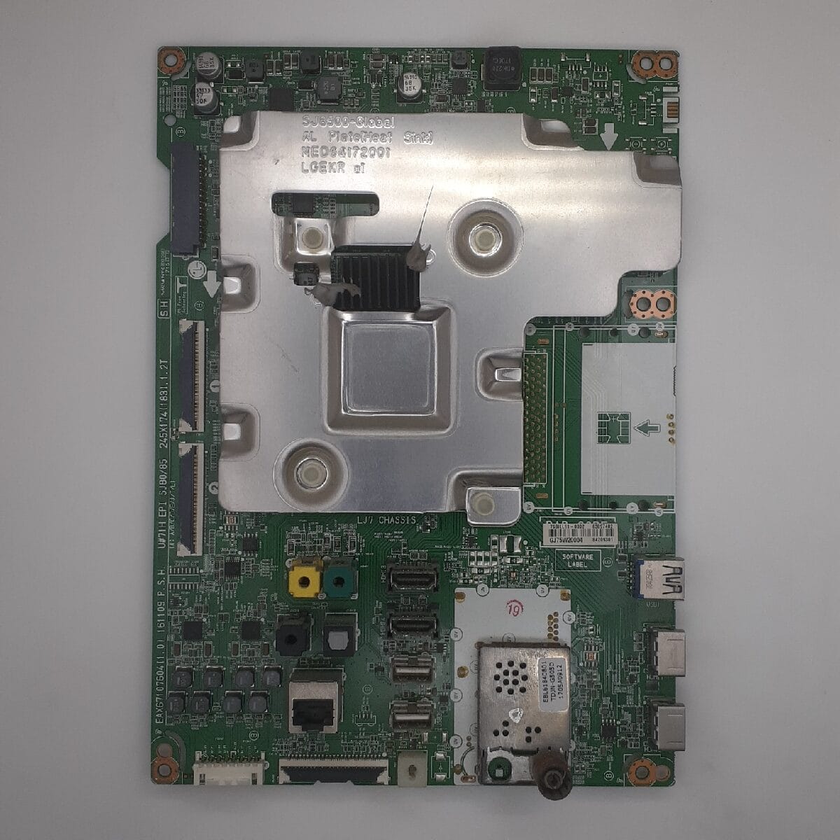 LG 55 LED TV Motherboard For Model 55SJ850T