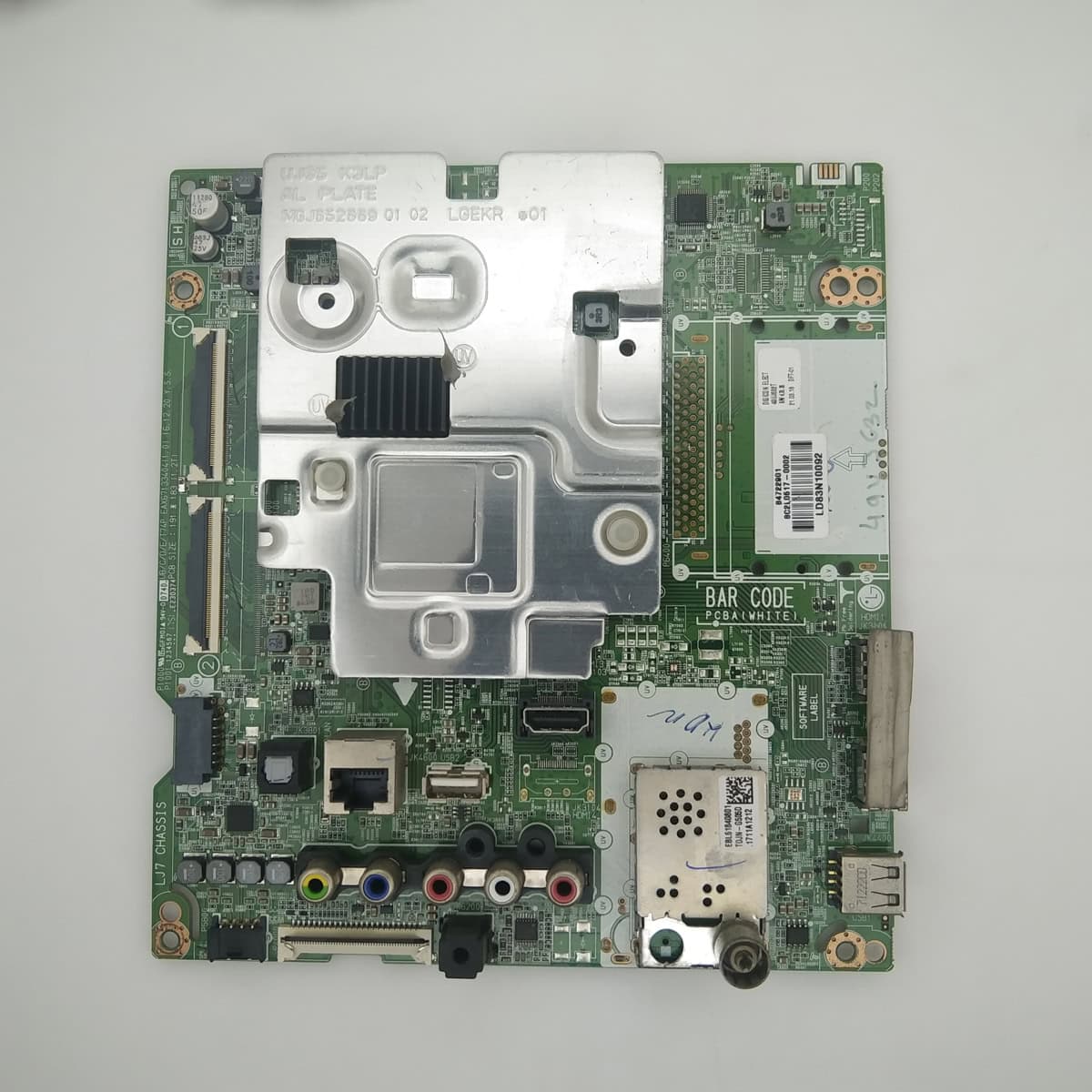LG 49 LED TV Motherboard For Model 49UJ632J