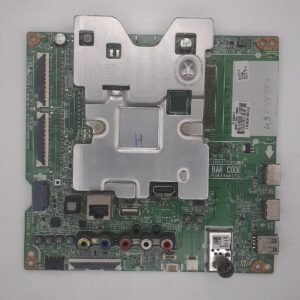 LG 49 LED TV Motherboard For Model 49UK6780