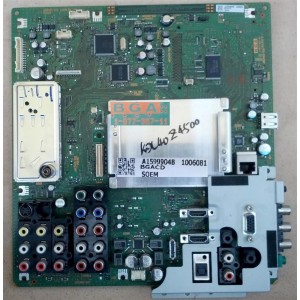 Sony 40 LED TV Mother Board For Model 40Z4500
