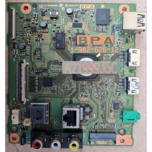 Sony 50 LED TV Mother Board For Model KDL50W660F