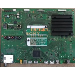 Sony 49 LED TV Mother Board For Model KD49X8000C