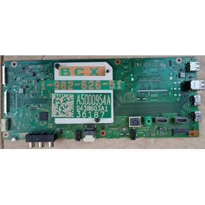 Sony 49 LED TV Mother Board For Model KD49X8000G