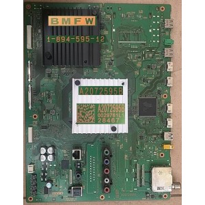 Sony 49 LED TV Mother Board For Model KD49X8300C