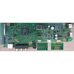 Sony 49 LED TV Mother Board For Model KDL49W750D