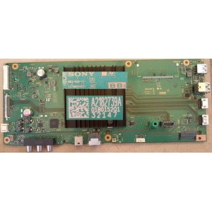 Sony 43 LED TV Mother Board For Model KD43X7000E