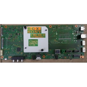 Sony 43 LED TV Mother Board For Model KD43X7500F