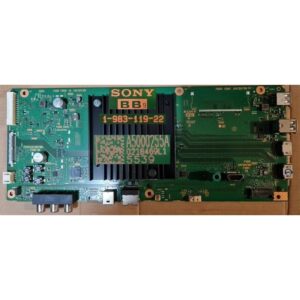 Sony 40 LED TV Mother Board For Model KD43X7000G