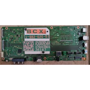 Sony 43 LED TV Mother Board For Model KD43X8000G