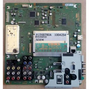 Sony 40 LED TV Mother Board For Model 40W4500