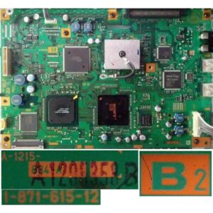 Sony 40 LED TV Mother Board For Model 40X2000
