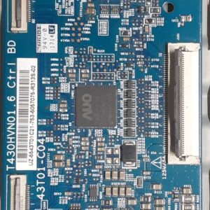 Sumsung 43 inch LED TV T-con for Model UA43M5100ARLXL