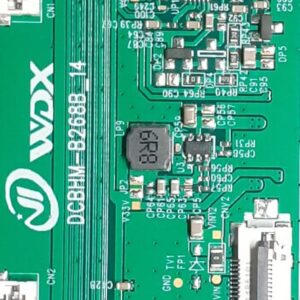 Universal TV 43 inch LED TV T-con for Model SERIES90003