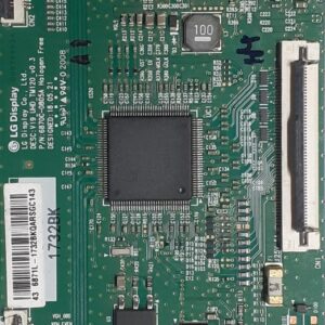 Haier 43 inch LED TV T-con for Model 43P7GT