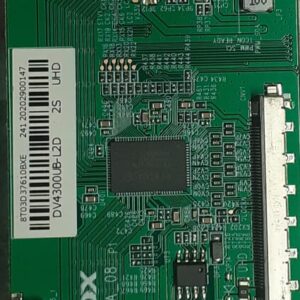 Xiaomi 43  inch LED TV T-con for Model L43M6-ES