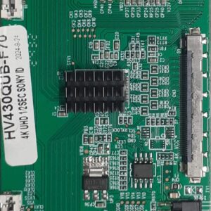 LG 43 LED TV T-con For model 43UP7750PTZ.ATR