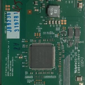 Sony 42 inch LED TV T-con for Model KDL-42W850A