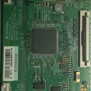 Thomson 55 inch LED TV T-con for Model TH55OATH0999