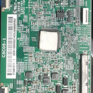 Sony 55 inch LED TV T-con for Model KD-55X7500H